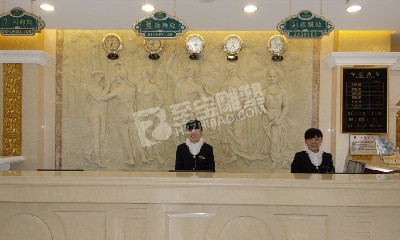 酒店大堂砂巖浮雕雕塑定制